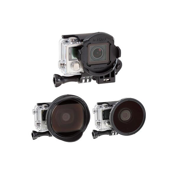 INON SD Front Mask for GoPro HERO3 / HERO3+ / HERO4 INON SD Front Mask for GoPro HERO3 / HERO3+ / HERO4